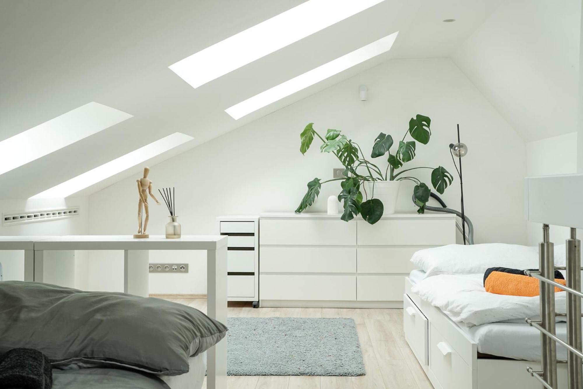 Apartamento Urban Zenhouse No.2 - Breakfast Included Bratislava Exterior foto